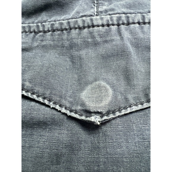 Polo Ralph Lauren Cargo Shorts Mens 42 Blue Surplus Fit Utility RL-067 Cotton C5 - Picture 15 of 15